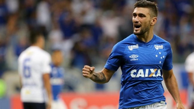 Humillada la U en Brasil: Cruzeiro le gana por 7 goles a 0 a los universitarios