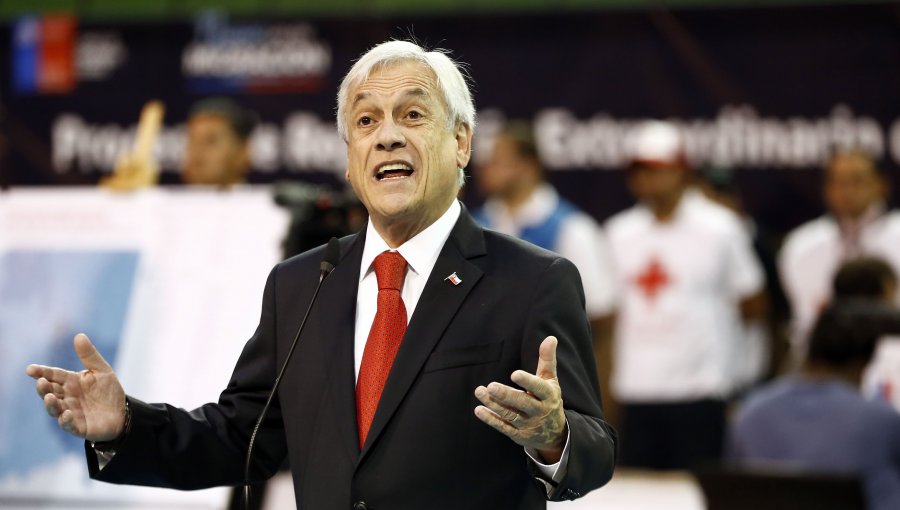 Presidente Piñera confirma a 25 embajadores, incluyendo cónsul general en La Paz