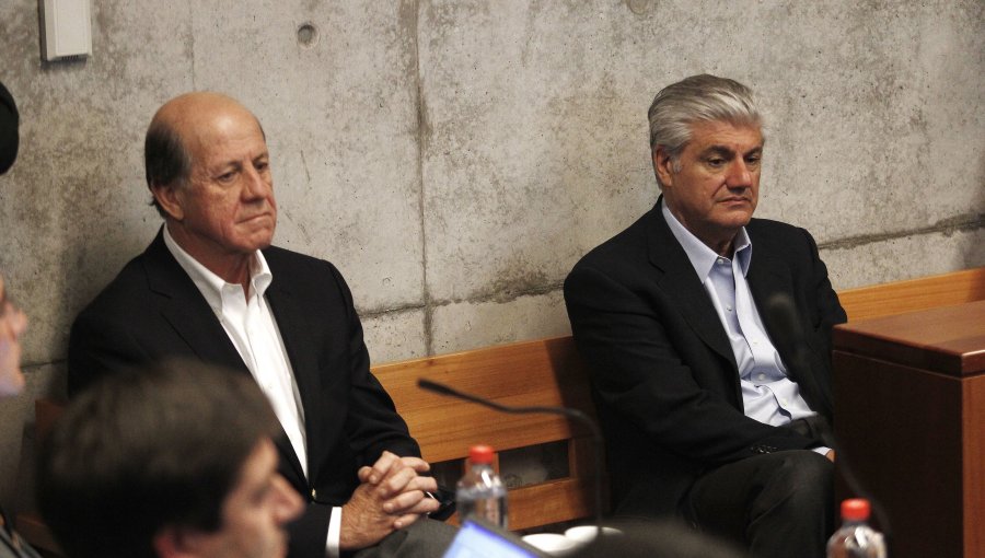 Caso Penta: Empresarios Lavín y Delano llegan a acuerdo con Fiscalía y cumplirían penas en libertad