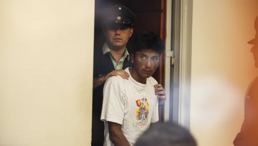 Dura sentencia por robo para el boliviano absuelto por muertes de Carabineros