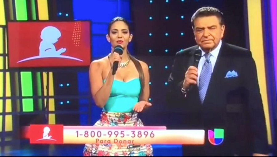 Cubana ex presentadora de Sábado Gigante habla de acoso y del rol de Don Francisco