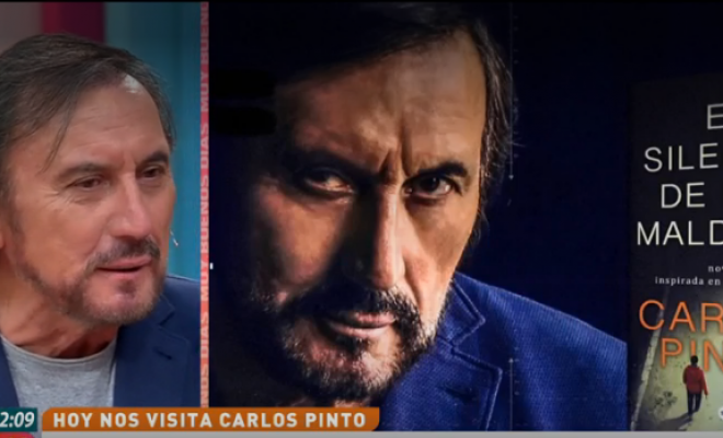 Carlos Pinto se transforma en el hombre rating para matinales de La Red y TVN