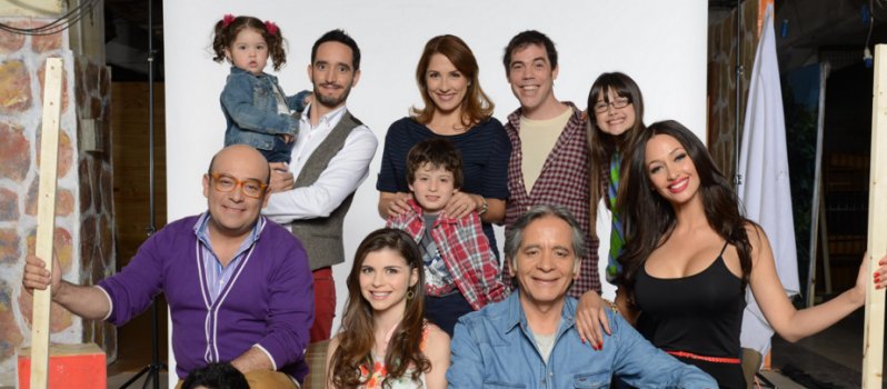 UCV Televisión emitirá versión chilena de Modern Family