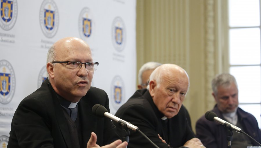 Comienzan encuentros del papa Francisco con obispos chilenos en el Vaticano