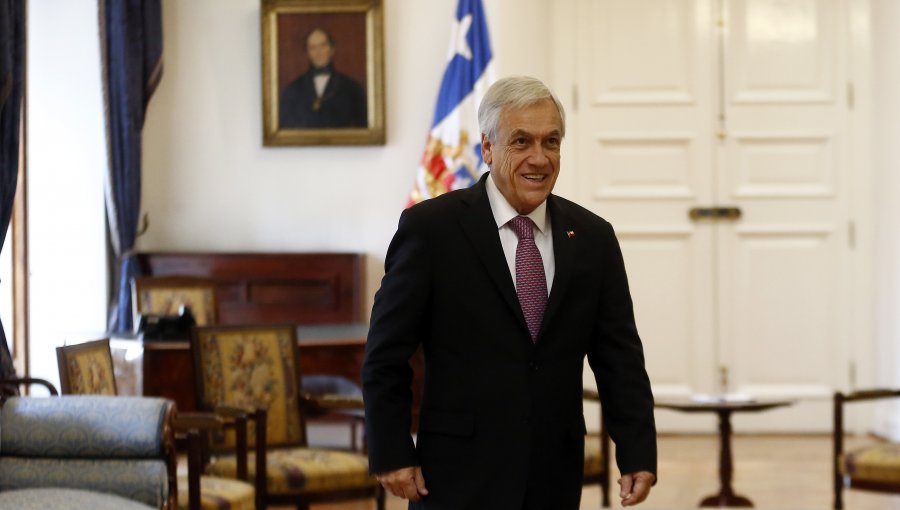 Presidente Piñera designa a nuevos embajadores de Chile en el exterior