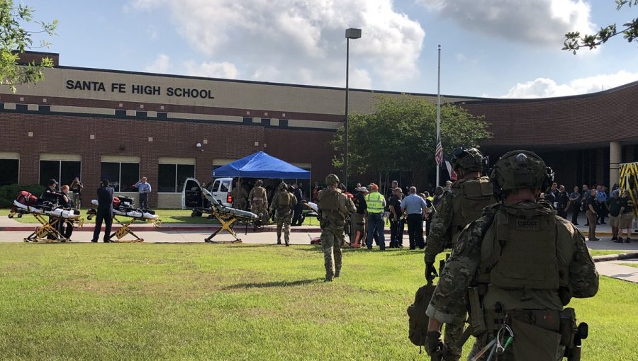 Nuevo tiroteo en Escuela de Estados Unidos: Varios muertos y heridos en Texas