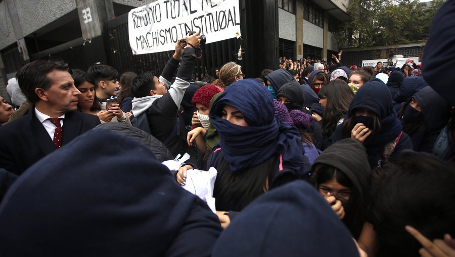 Instituto Nacional retomará sus funciones tras segunda toma feminista