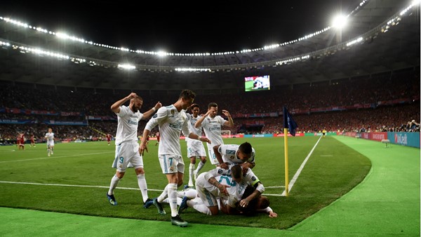 Champions: Real Madrid conserva su reinado tras derrotar a Liverpool