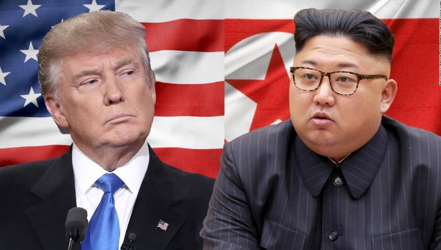 Trump todavía espera posible cumbre del 12 de junio con líder norcoreano Kim