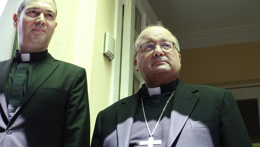 Papa enviaría nuevamente a Chile al sacerdote español Jordi Bertomeu