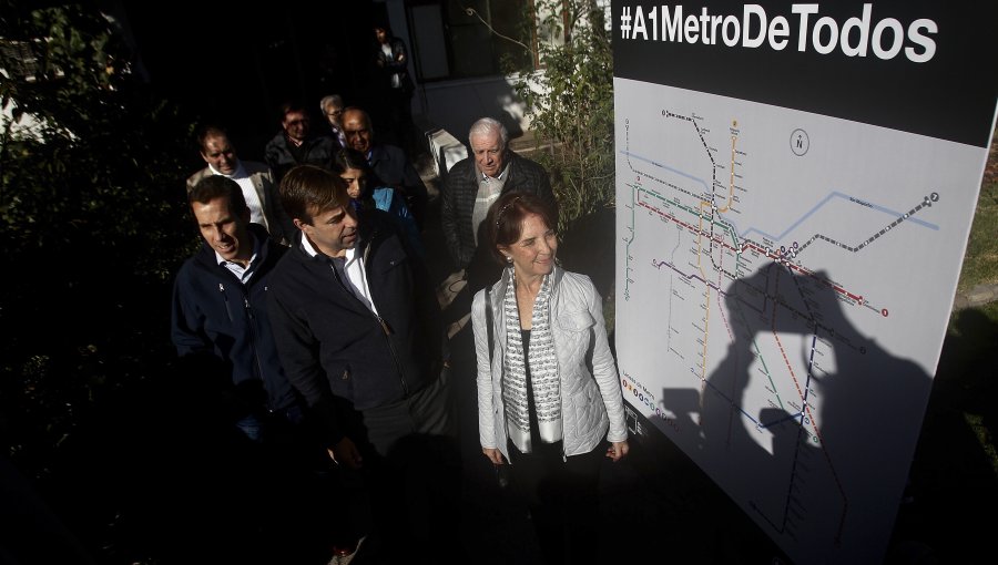 El proyecto de nuevas líneas 8 y 9: Metro extenderá sus servicios hasta comunas del sur de Santiago