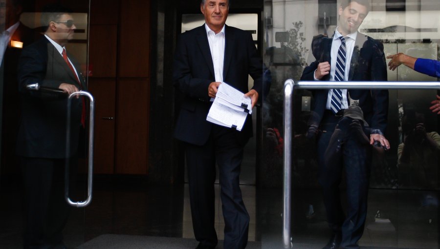 Julio Ponce Lerou regresa a SQM como asesor después de 3 meses de alejamiento
