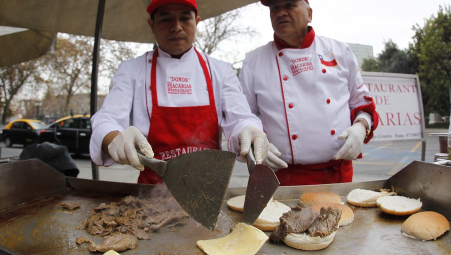Restaurantes de todo el país celebran el Día del Barros Luco