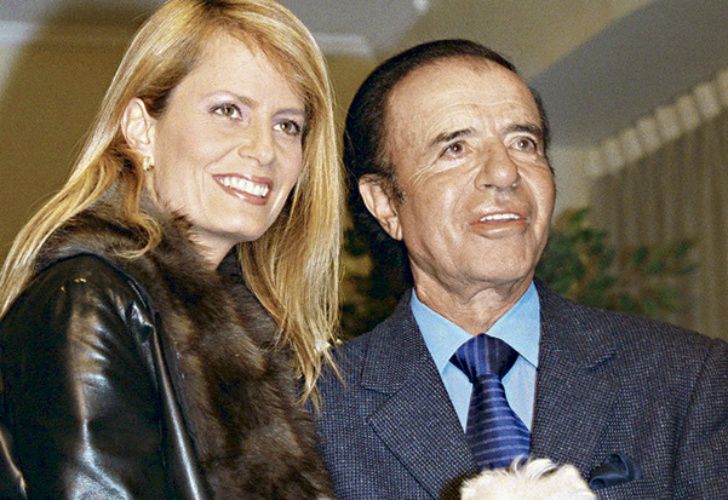 Hijo de Cecilia Bolocco y su encuentro con Carlos Menem: Todos los detalles del viaje a Argentina de Máximo
