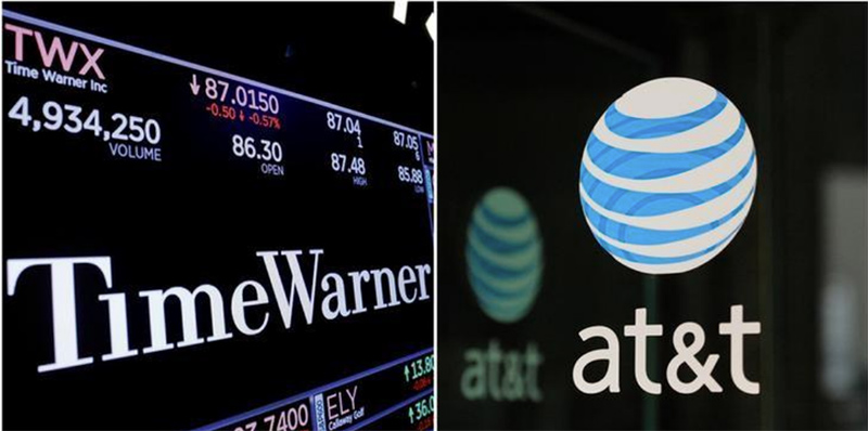 AT&T logra aprobación de corte EEUU para comprar Time Warner