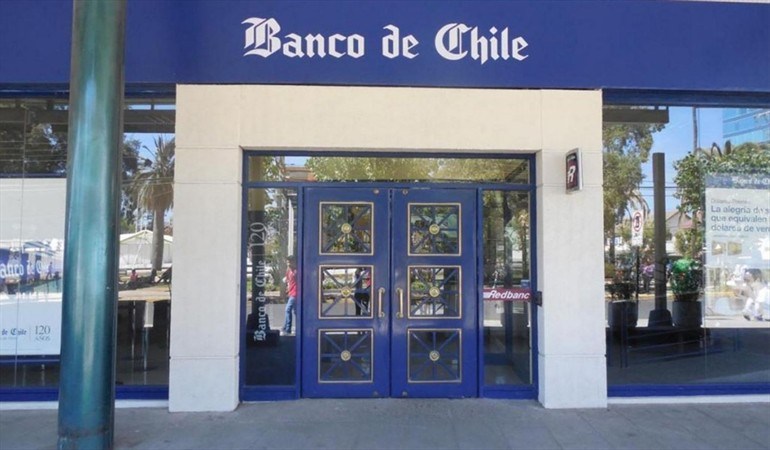 Banco de Chile pagará US$30 millones a 140.630 clientes por cobros indebidos