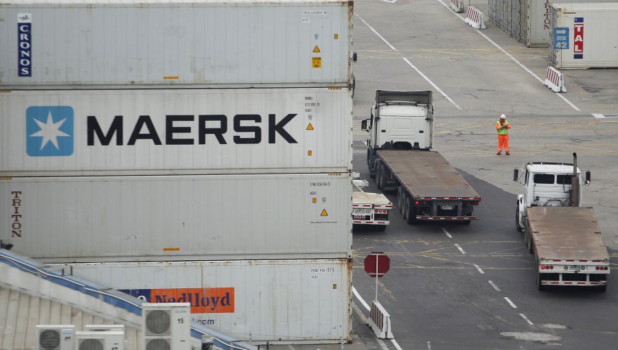 Impacto en San Antonio por cierre de danesa Maersk y despido de 1.209 operarios
