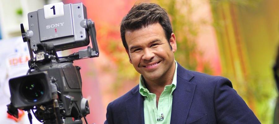 Ignacio Gutierrez prepara estreno de nuevo programa en Canal 13 en un nuevo rol