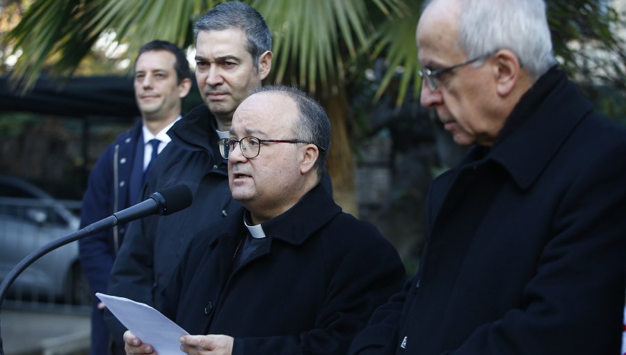 Charles Scicluna vuelve al Vaticano y deja instalada oficina para recibir denuncias de abusos