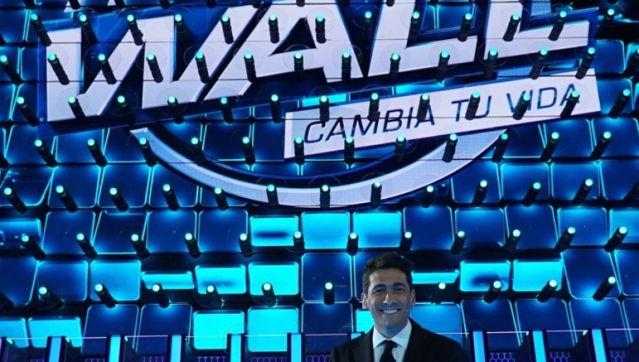 Chilevisión estrenará este miércoles el nuevo estelar de Rafael Araneda: The Wall