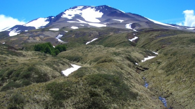 Alerta amarilla por mayor actividad del complejo volcánico Puyehue-Cordón Caulle