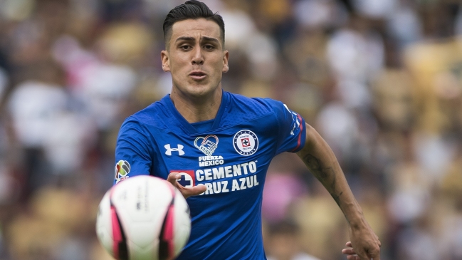 Enzo Roco sigue sin encontrar club y podría jugar en Tercera División de México