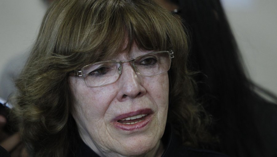 Madre de Jorge "Coke" Matute solicita la salida de Ministra Carola Rivas