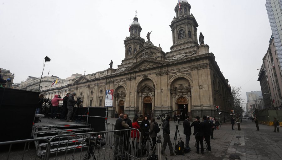 Arzobispado de Santiago reveló nuevo caso de abuso sexual de un sacerdote