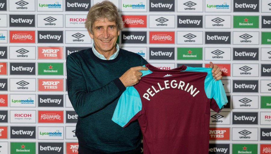 Pellegrini sumó a portero mundialista como fichaje para su West Ham
