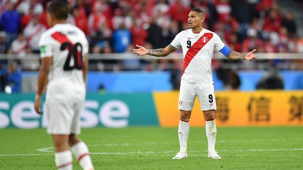 Francia se impuso con lo justo y dejó a Perú fuera del Mundial de Rusia 2018