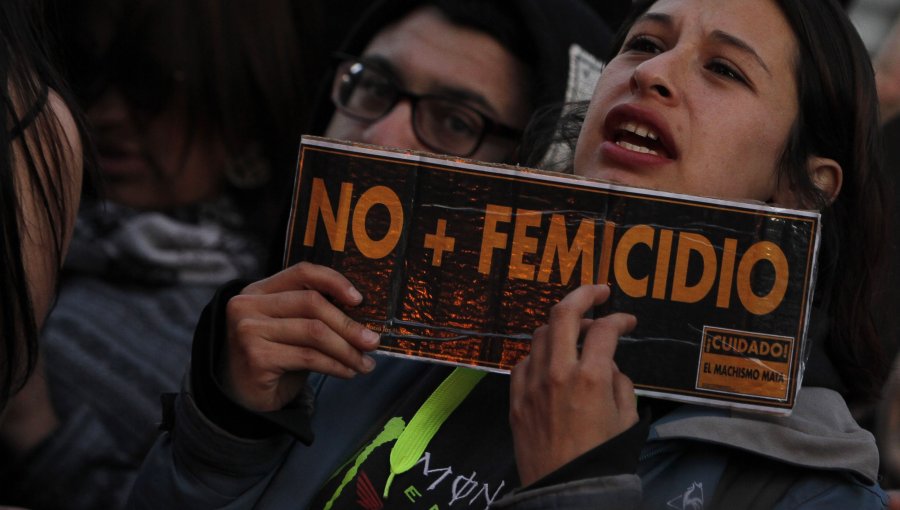 Nuevo femicidio, ahora en Renca: Autor fue detenido gracias a tío que lo entregó