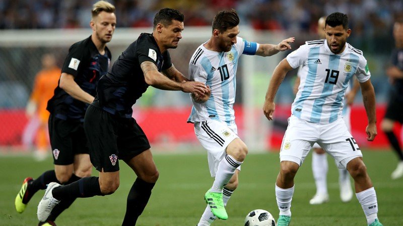 Desastre: Argentina fue goleada por Croacia y quedó agonizando en el Mundial