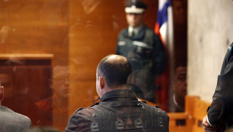 Caso torturas: Gremios de gendarmes deciden si este lunes van a paro por sargento Palma