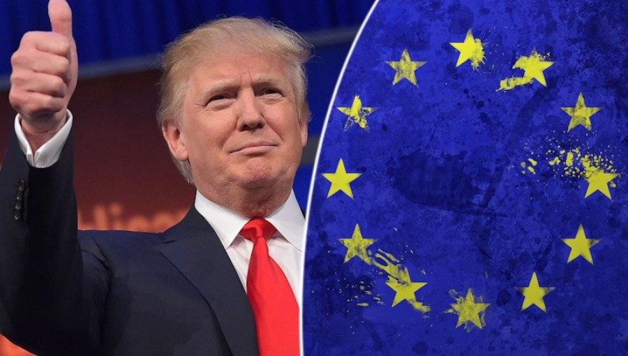 Trump dice que está terminando estudio sobre aranceles a autos importados desde UE