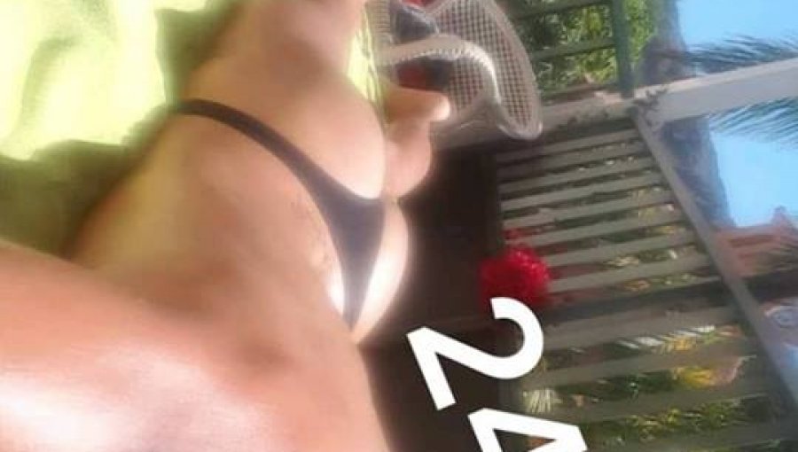 Leo Méndez Jr revienta las redes con esta nueva "selfie hot" en bikini