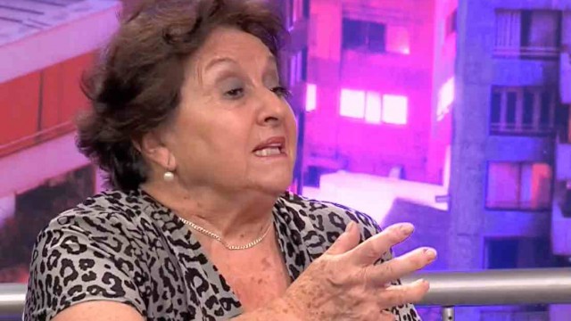 Doctora María Luisa Cordero barre con Karen Bejarano y habla tras el atropello que protagonizó