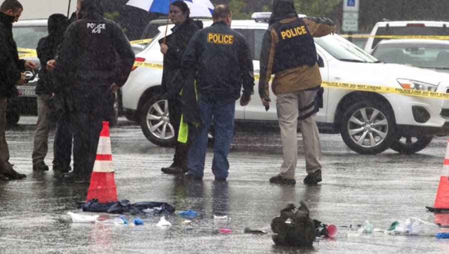 Cinco muertos y "varios heridos graves" en un tiroteo en la sede de un periódico de Maryland, EE.UU.