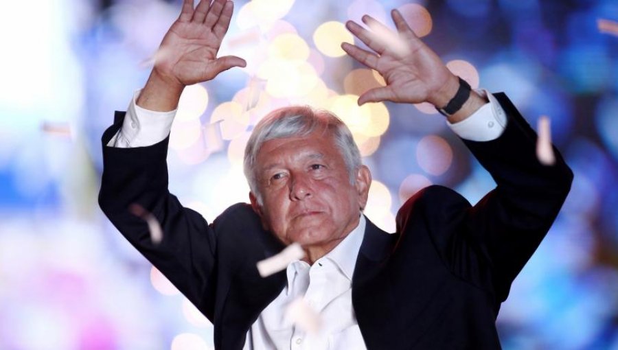 López Obrador gana elecciones en México según sondeos a boca de urna