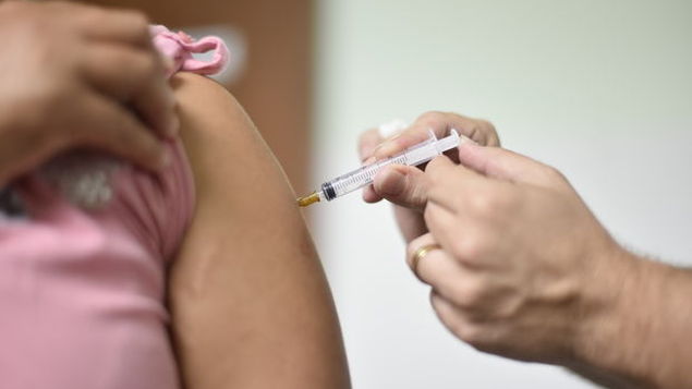 Brasil vive un brote de sarampión con casi 500 casos confirmados