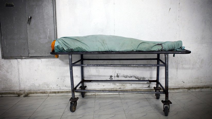 Encuentran en una morgue a una mujer viva que había sido declarada muerta