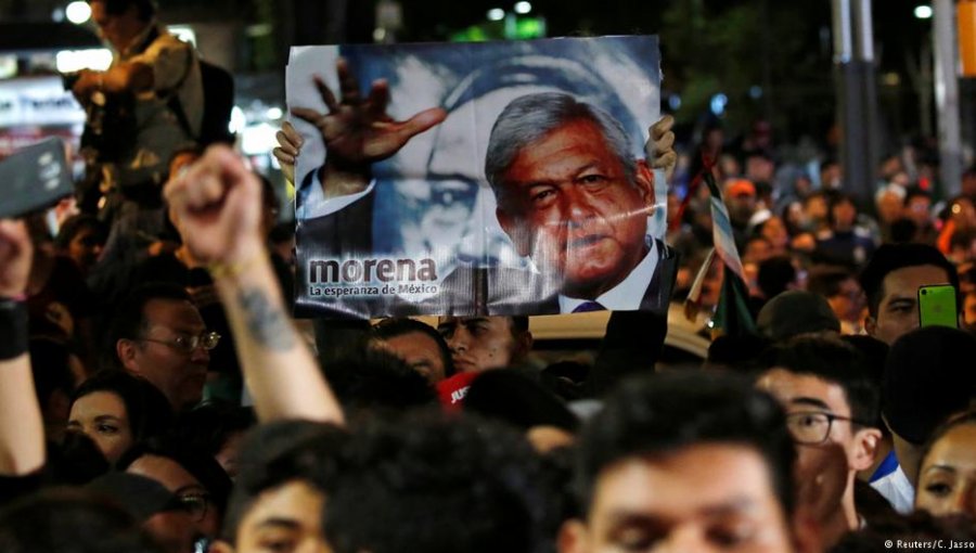Líderes latinoamericanos saludan triunfo de López Obrador en elecciones presidenciales de México