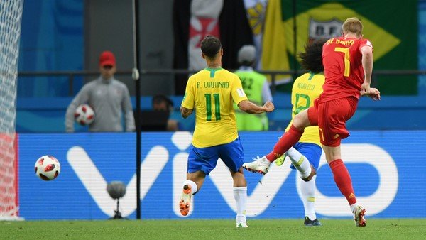 Sorpresa Mundial: Bélgica eliminó a Brasil y acabó con el sueño sudamericano