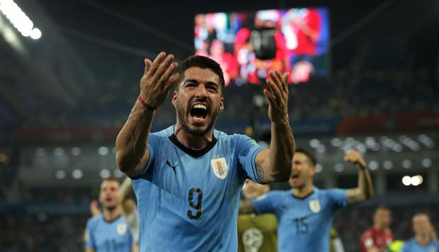 Luis Suárez: "Fuimos quintos en el Mundial, los mejores de Sudamérica"