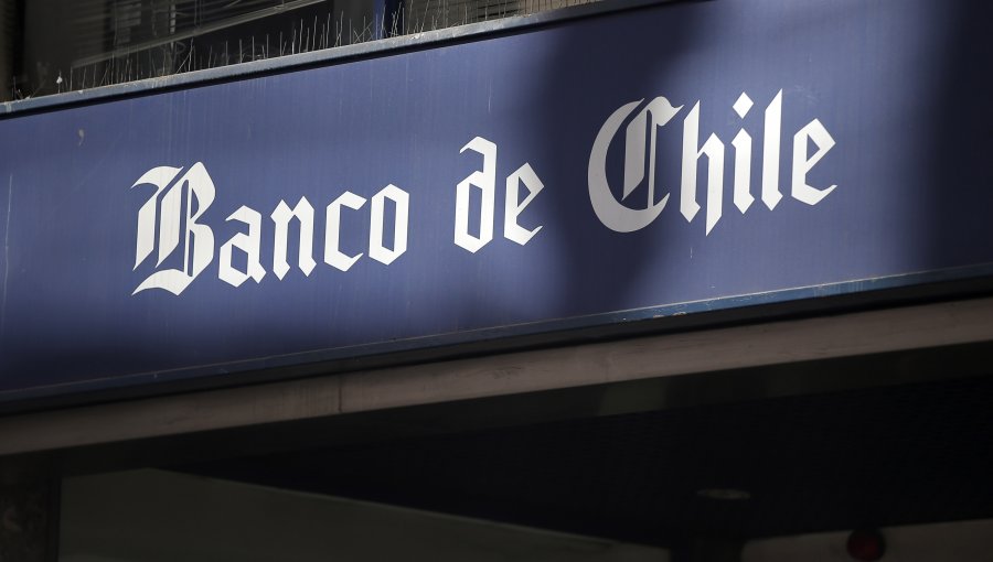Banco de Chile nuevamente presenta intermitencias en sus plataformas digitales