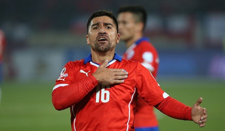 David Pizarro también lamentó ausencia de la Roja: "Este era el Mundial para Chile"