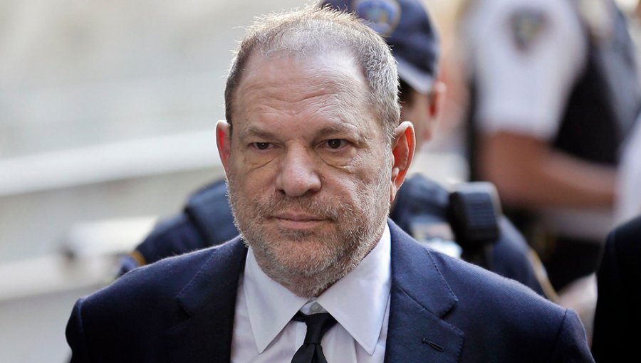 Productor de Hollywood Harvey Weinstein se declara no culpable de nuevos cargos de abuso sexual