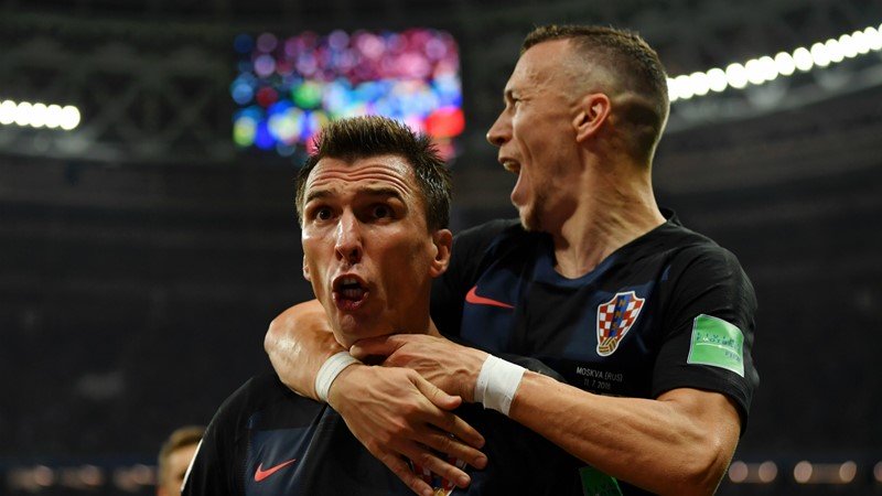Croacia hizo historia y avanzó a la final del Mundial al derrotar a Inglaterra