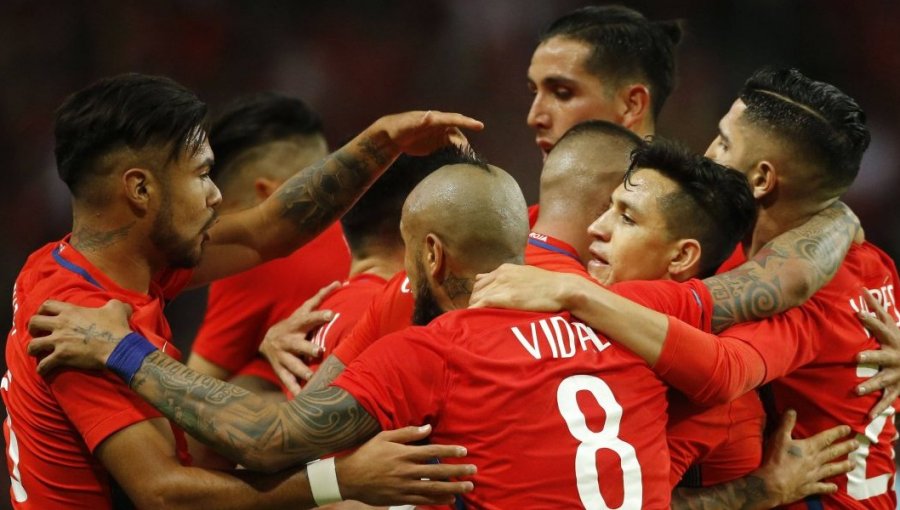 La FIFA puso como ejemplo ausencia de Chile para ampliar selecciones a Mundiales
