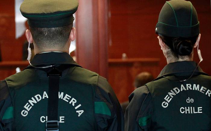 Gendarmería detiene a dos imputados fugados desde el penal Colina II