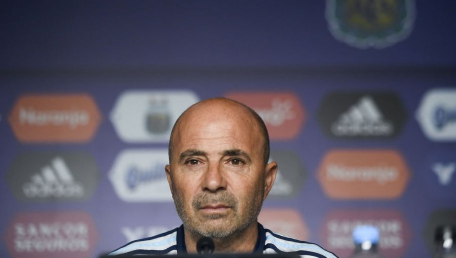 “Chao Sampaoli”: prensa argentina sentenció la salida del entrenador